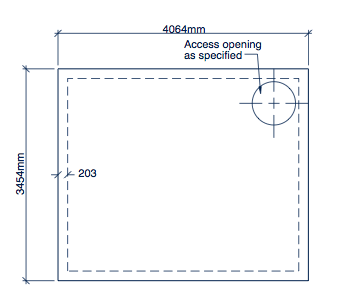 Typical Cover Plan